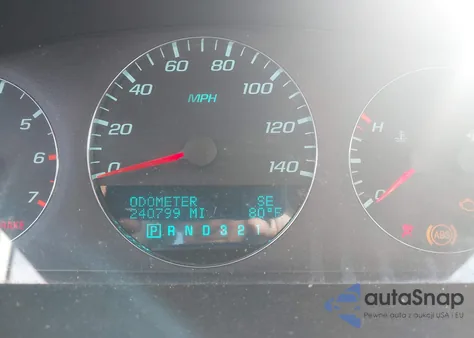 2011 Chevrolet Impala Lt from USA, damaged, VIN 2G1WG5EK8B1160012